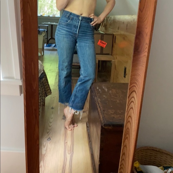 Vintage Levi’s Levi jeans 26” 100% cotton - Picture 5 of 6